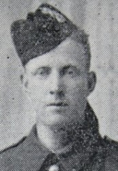 James McKinna ex Kirkcudbrightshire Advertiser 24th Nov 1916